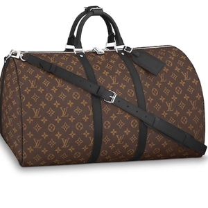 Louis Vuitton Duffle Bag